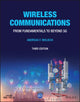 Book cover of: Wireless Communications. By: Andreas F. Molisch