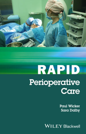Kiire perioperatiivne ravi