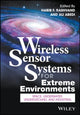Book cover of: Wireless Sensor Systems for Extreme Environments. By: Habib F. Rashvand