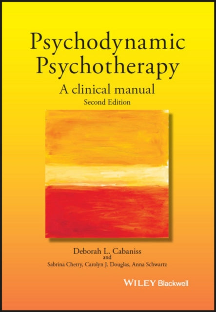 Psychodynamic Psychotherapy