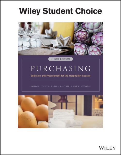 Book cover of: Purchasing. By: Andrew H. Feinstein