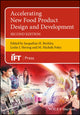 Book cover of: Accelerating New Food Product Design and Development. By: Jacqueline H. Beckley