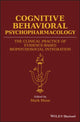 Book cover of: Cognitive Behavioral Psychopharmacology. By: Mark Muse