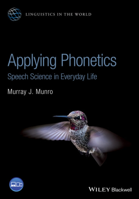 Book cover of: Applying Phonetics. By: Murray J. Munro