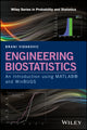 Book cover of: Engineering Biostatistics. By: Brani Vidakovic