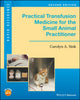 Book cover of: Practical Transfusion Medicine for the Small Animal Practitioner. By: Carolyn A. Sink
