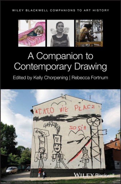 Book cover of: Companion to Contemporary Drawing. By: Kate Chorpening