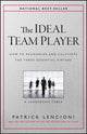 Book cover of: Ideal Team Player