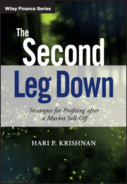 Book cover of: Second Leg Down. By: Hari P. Krishnan