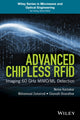 Book cover of: Advanced Chipless RFID. By: Nemai Chandra Karmakar