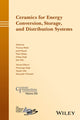 Book cover of: Ceramics for Energy Conversion, Storage, and Distribution Systems. By: Thomas Pfeifer