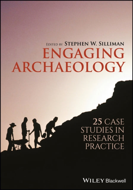 Book cover of: Engaging Archaeology