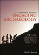 Book cover of: Engaging Archaeology