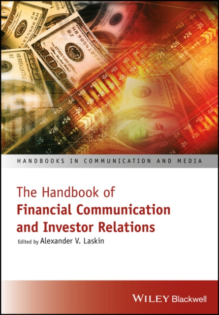 Book cover of: Handbook of Financial Communication and Investor Relations. By: Alexander V Laskin