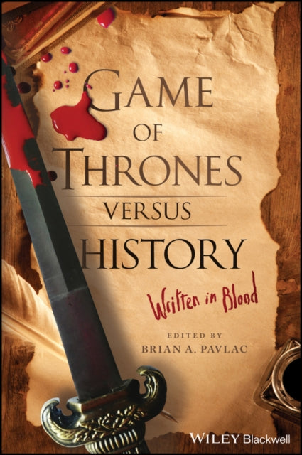 Book cover of: Game of Thrones versus History