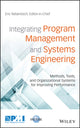 Book cover of: Integrating Program Management and Systems Engineering