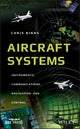 Book cover of: Aircraft Systems. By: Chris Binns