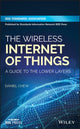 Book cover of: Wireless Internet of Things. By: Daniel Chew