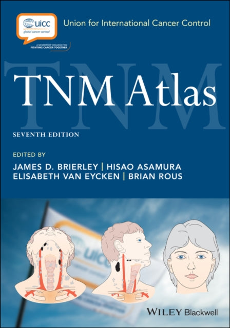 Book cover of: TNM Atlas. By: Christian Wittekind