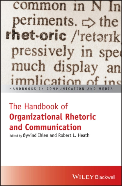 Book cover of: Handbook of Organizational Rhetoric and Communication