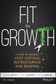 Book cover of: Fit for Growth. By: Vinay Couto