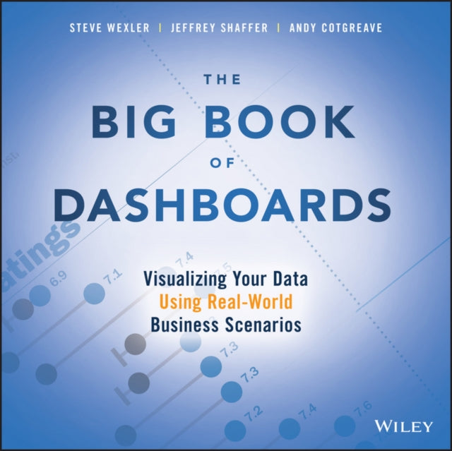 Book cover of: Big Book of Dashboards