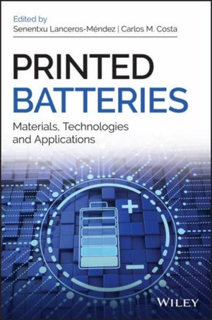 Printed Batteries