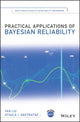 Book cover of: Practical Applications of Bayesian Reliability. By: Yan Feng Liu