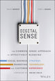 Book cover of: Digital Sense. By: Travis Wright
