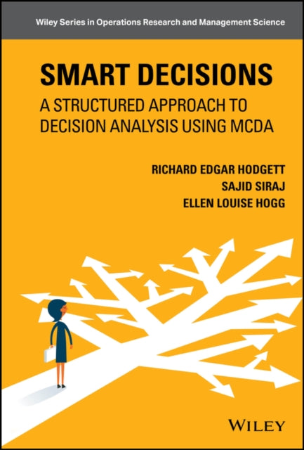 Book cover of: Smart Decisions. By: Richard Hodgett
