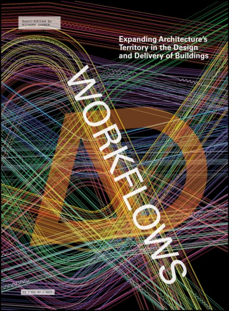 Book cover of: Workflows. By: Richard Garber