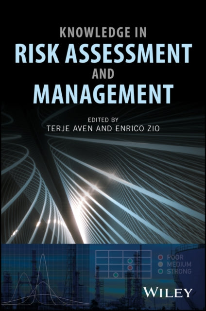 Book cover of: Knowledge in Risk Assessment and Management. By: Terje Aven