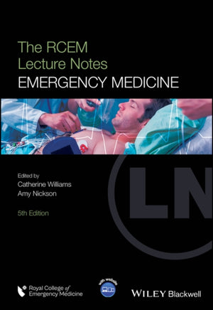 RCEM Lecture Notes, Emergency Medicine