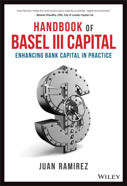 Book cover of: Handbook of Basel III Capital