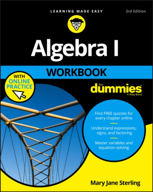 Algebra I töövihik algajatele