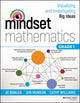 Book cover of: Mindset Mathematics: Visualizing and Investigating Big Ideas, Grade 1. By: Cathy Williams