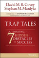Book cover of: Trap Tales. By: David M. R. Covey