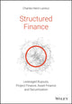 Book cover of: Structured Finance. By: Charles-Henri Larreur