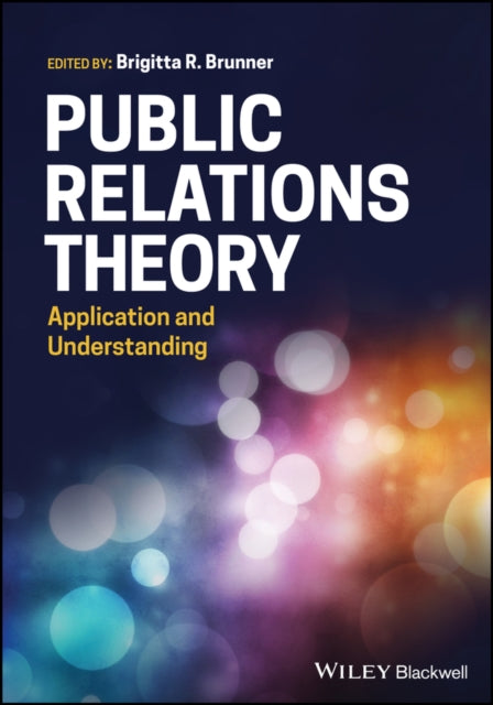 Book cover of: Public Relations Theory. By: Brigitta R. Brunner