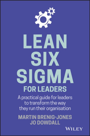 Lean Six Sigma juhtidele