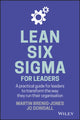 Lean Six Sigma juhtidele