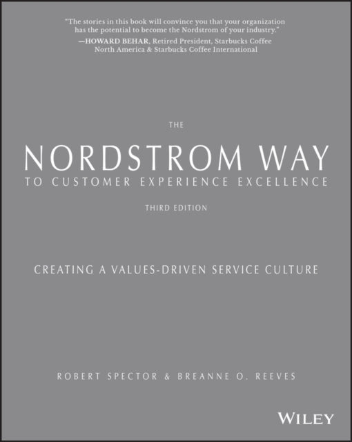Nordstromi viis kliendikogemuse tipptaseme saavutamiseks