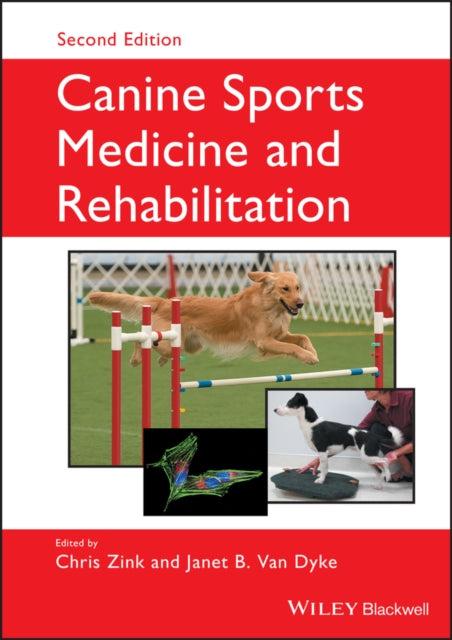 Koerte spordimeditsiin ja rehabilitatsioon