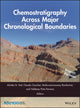 Book cover of: Chemostratigraphy Across Major Chronological Boundaries