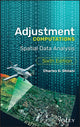 Book cover of: Adjustment Computations. By: Charles D. Ghilani