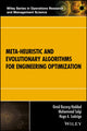 Book cover of: Meta-heuristic and Evolutionary Algorithms for Engineering Optimization. By: Omid Bozorg-Haddad
