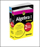 Algebra I algajatele raamat + töövihik komplekt