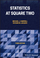 Book cover of: Statistics at Square Two. By: Michael J. Campbell