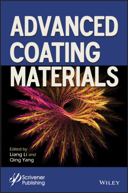 Book cover of: Advanced Coating Materials