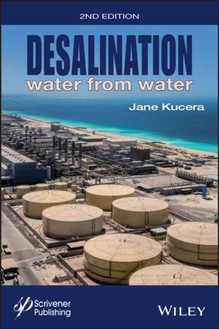 Book cover of: Desalination. By: Jane Kucera